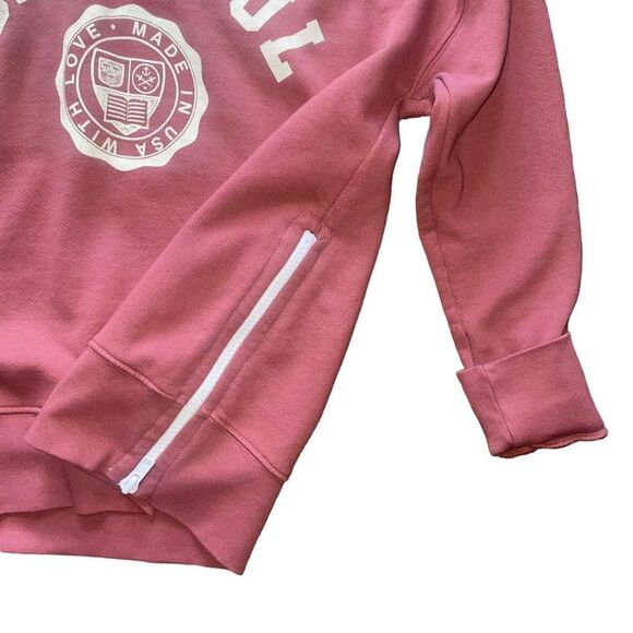 Sundry Oversized Graphic Sweater Extra Small - Picture 3 of 6